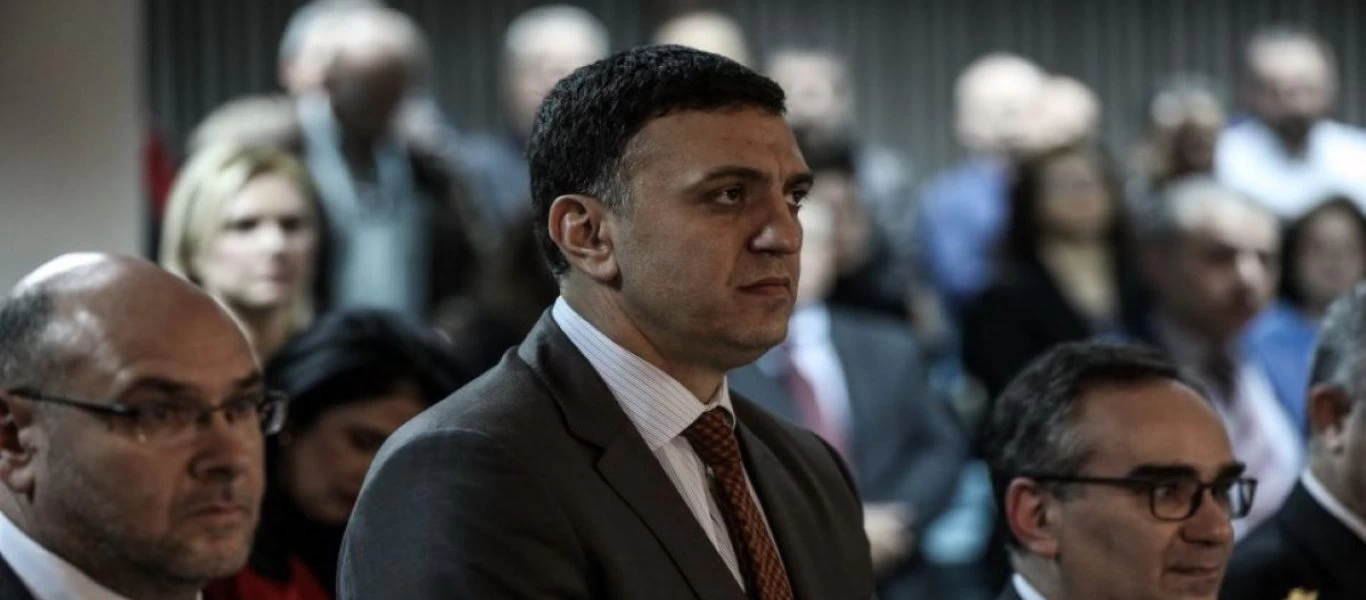 Β. Κικίλιας: «Δεν μπορούμε να γνωρίζουμε πόσο θα κρατήσει και πως θα εξελιχθεί η επιδημία» (βίντεο)